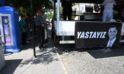Salihli Belediyesi’nden Merhum Başkan Ferdi Zeyrek İçin Lokma Hayrı