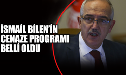 Manisa Milletvekili İsmail Bilen’in cenaze programı belli oldu