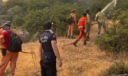 Manisa İtfaiyesi’nden aşırı sıcak ve yangın uyarısı: Risk en üst seviyede