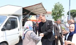 Kula Belediyesi’nden Ferdi Zeyrek’in aziz hatırasına lokma hayrı