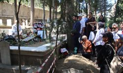 Manisa Gazeteciler Cemiyeti'nden duygulandıran ziyaret
