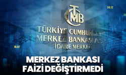 Merkez Bankası, politika faizini %46 seviyesinde sabit bıraktı