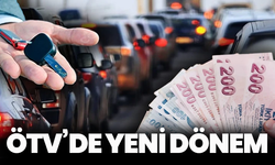 ÖTV’de yeni dönem: Araç vergileri değişiyor, bazı alımlara muafiyet geliyor