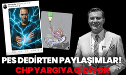 Akit müdüründen pes dedirten paylaşımlar! CHP yargıya gidiyor