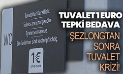Tuvalet 1 Euro, Tepki Bedava: Antalya’da Şezlongtan Sonra Tuvalet Krizi!