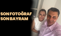 Ferdi Zeyrek’in vefatından sonra eşinden ilk paylaşım: "Son fotoğraf, son bayram…"