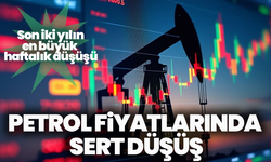 Petrol fiyatlarında sert düşüş: Son iki yılın en büyük haftalık düşüşü