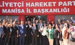 MHP Manisa İl Başkanlığı’ndan bayramlaşma programı