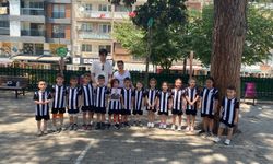 Ferdi Başkan’a Manisaspor formasıyla vefa