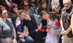 60 bin kişi Ferdi Zeyrek’e veda etti