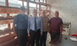 Manisa İl Emniyet Müdürü’nden Kula’ya ziyaret
