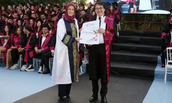 MCBÜ Tıp Fakültesi 25. Dönem Mezunlarını Verdi