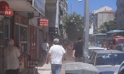 Manisa’da apartman yangını paniği: Çocuklar ve bir kadın mahsur kaldı