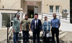 İl Sağlık Müdürü'nden köylere çıkartma: "Kırsaldaki her nefes bizim için kıymetlidir"