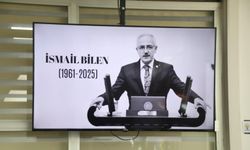 AK Parti'den merhum İsmail Bilen'e  vefa