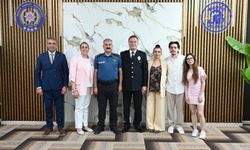 Emniyet Teşkilatında Gurur Anı: Terfiler Polisevi’nde Kutlandı