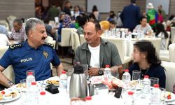Emniyet Müdürü Fahri Aktaş’tan koruyucu ailelere anlamlı destek