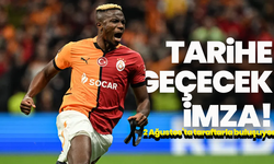 Tarihe geçecek imza! Galatasaray, Osimhen’i 2 Ağustos’ta taraftarla buluşturuyor