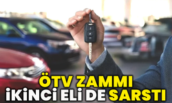 ÖTV zammı ikinci eli de sarstı: İlanlardaki fiyatlara 2 milyon TL’ye kadar zam geldi
