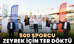 Minik sporcular Ferdi Zeyrek anısına tatamiye çıktı