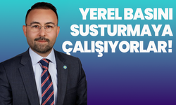 Basın Bayramı’ndan bir gün sonra Manisa’da ilan krizi: İYİ Parti’den sert tepki!