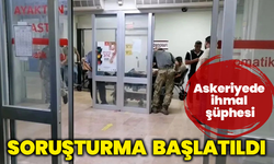 Askeriyede ihmal şüphesi: Aşırı sıvı kaybı sonucu iki Mehmetçik şehit oldu