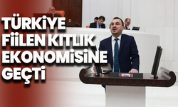 CHP’li Başevirgen: Türkiye fiilen kıtlık ekonomisine geçti