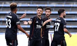 Beşiktaş’ın UEFA kadrosu belli oldu: 4 isim dışarda!