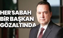 Besim Dutlulu’dan Sert Tepki: “Her Sabah Bir Başkan Gözaltında”