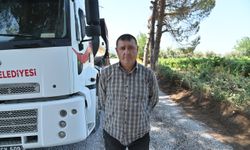 Manisa’da asfalt seferberliği hız kesmiyor: Yılların özlemi sona erdi