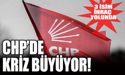 CHP'de "baklava kutusu" depremi! 3 isme ihraç istemi, 2 başkanın üyeliği askıya alındı