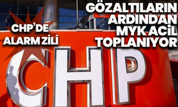 CHP’de Alarm Zili: Gözaltıların Ardından Özgür Özel MYK’yı Acil Topluyor