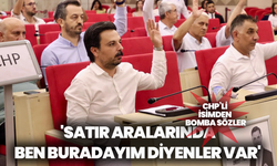 CHP’li isimden bomba sözler: 'Satır aralarında ben buradayım diyenler var'