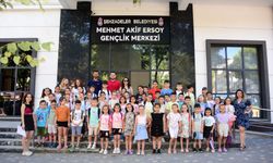 Şehzadeler Belediyesi yaz kursları başladı: 270 öğrenciyle eğitim maratonu başladı