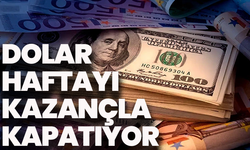 Haftanın son gününde döviz piyasasında sınırlı hareketlilik: Dolar yükselişte, Euro geriledi