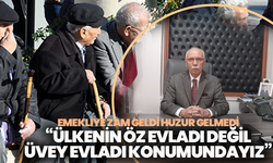 Emekliye zam geldi, huzur gelmedi: Manisa’da öfke büyüyor!