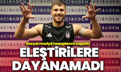 Jurasek'e büyük şok! İlk maçta eleştiri yağmuru, sosyal medya hesabını kapattı