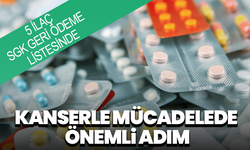 Kanserle mücadelede önemli adım: 5 immünoterapi ilacı SGK geri ödeme listesinde