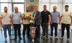 Kırkpınar Türkiye İkincisi'nden Manisa’ya şampiyonluk sözü