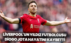 Liverpool'un yıldız futbolcusu Diogo Jota hayatını kaybetti: Dünya futbolu yasta