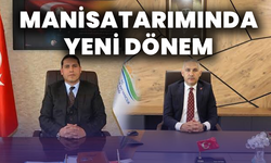 Bakanlıktan atama kararı:Manisa tarımında yeni dönem