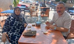 Manisa’da şehitler anısına 500 kişilik aşure hayrı