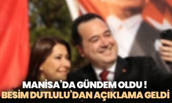 Manisa’da gündem olan paylaşım sonrası Besim Dutlulu’dan açıklama: “Kimseye saygısızlık yapmadık”