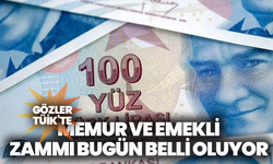 Gözler TÜİK’te: Memur ve emekli zammı bugün belli oluyor