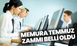 Memur ve emeklilerin zam oranı belli oldu