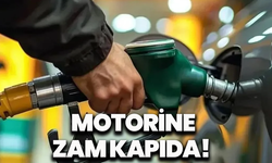 Motorine zam kapıda! Tabelalar değişiyor, çarşamba günü litre fiyatı artıyor