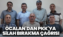Öcalan'dan PKK'ya silah bırakma çağrısı: “Tarihi adımı pratiğe geçirme zamanı”