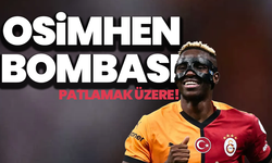 Galatasaray, Victor Osimhen transferinde sona yaklaştı