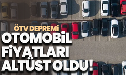 Otomobillerde ÖTV düzenlemesi: Elektrikli ve pick-up araçlara büyük zam, bazı modellerde indirim