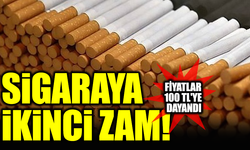 Sigaraya ikinci zam! Fiyatlar 100 TL'ye dayandı